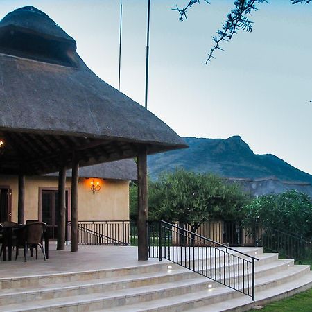 Lapeng Guest Lodge Бъргърсфорт Екстериор снимка