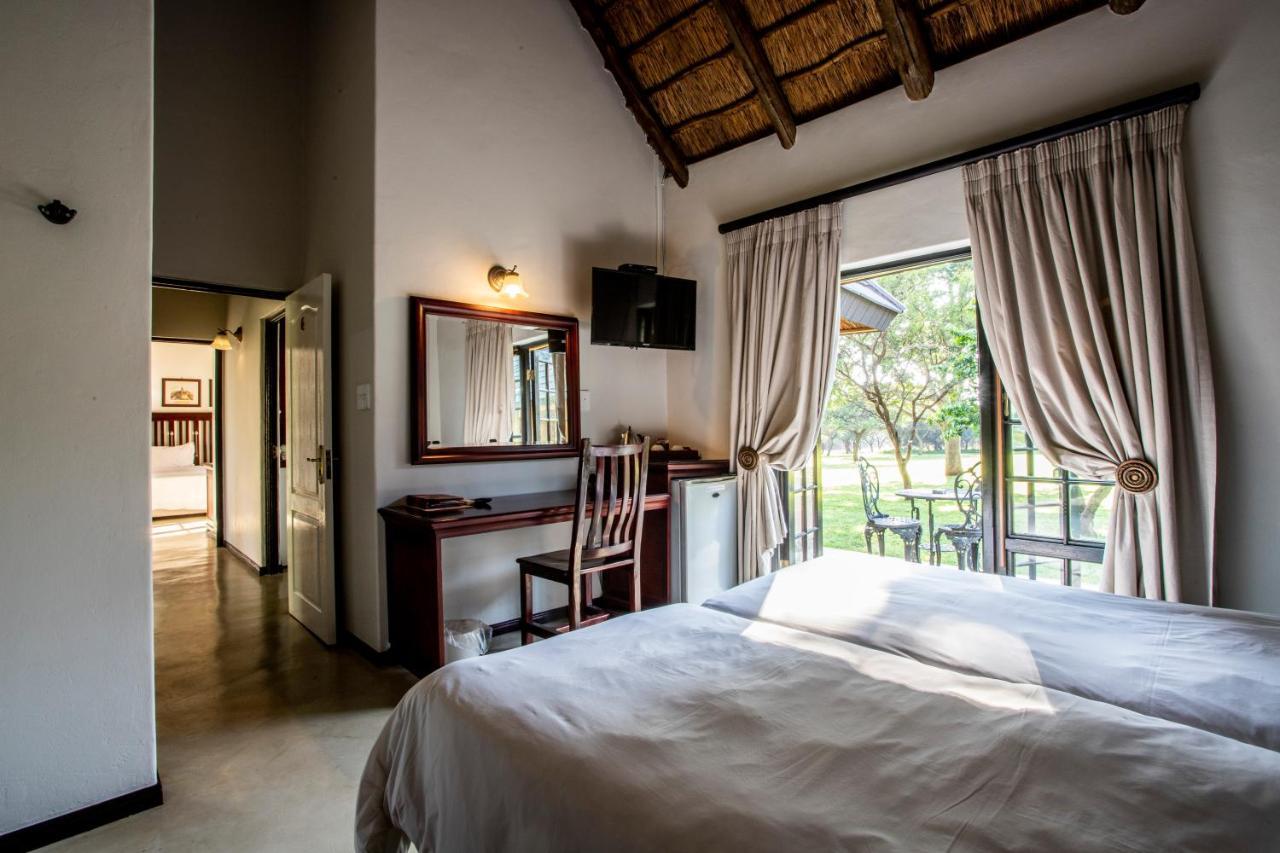 Lapeng Guest Lodge Бъргърсфорт Екстериор снимка