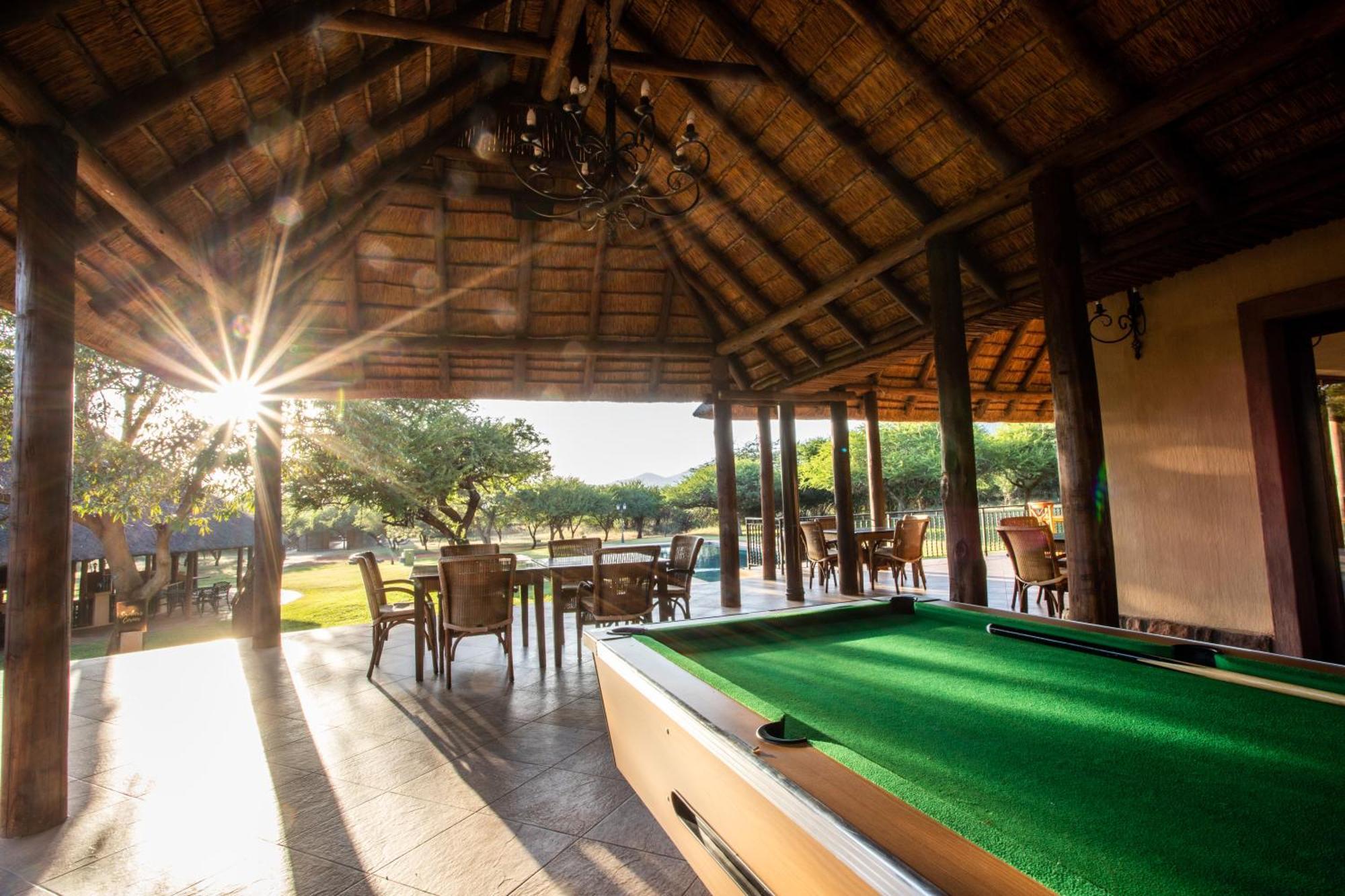 Lapeng Guest Lodge Бъргърсфорт Екстериор снимка