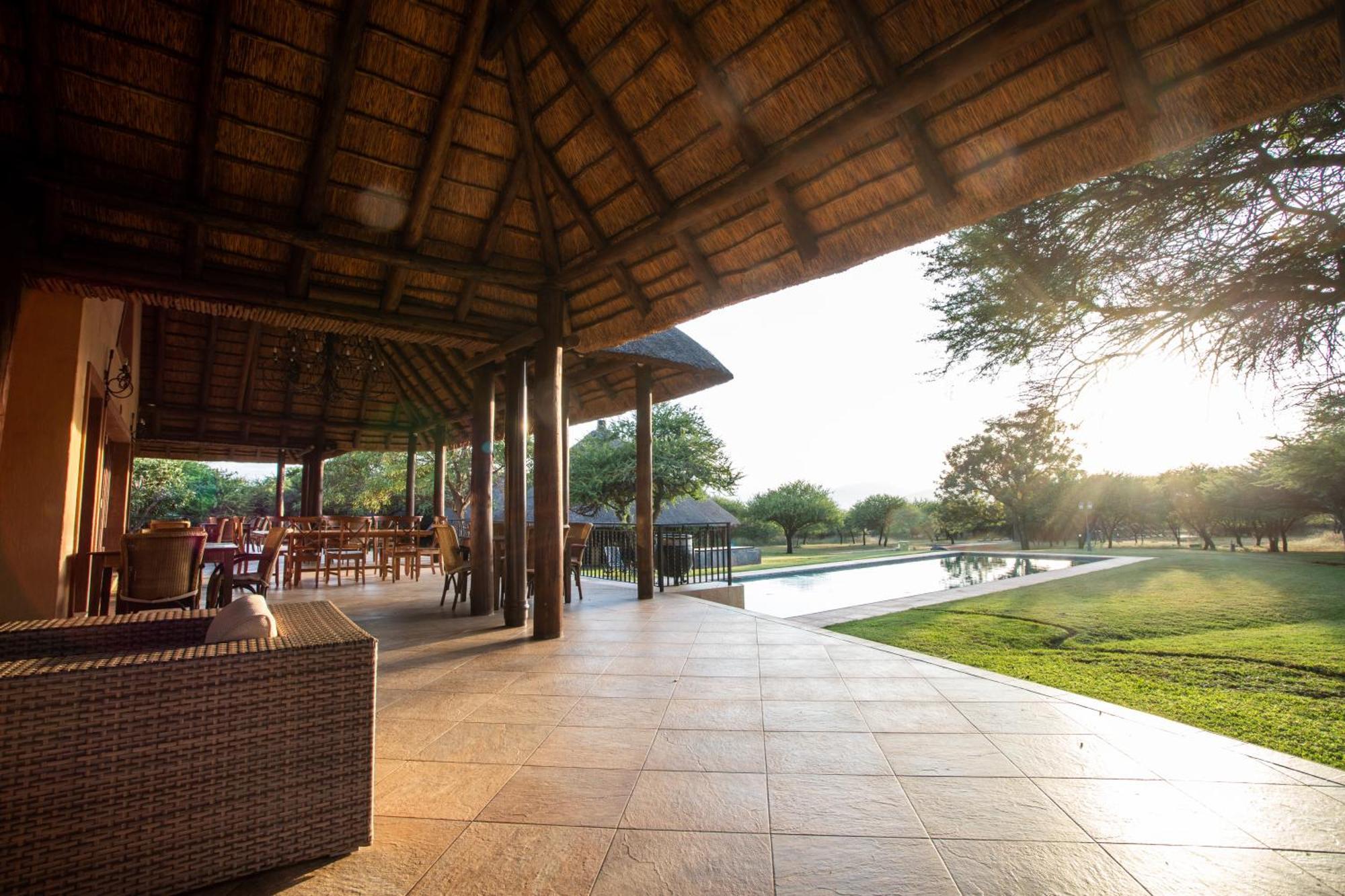 Lapeng Guest Lodge Бъргърсфорт Екстериор снимка