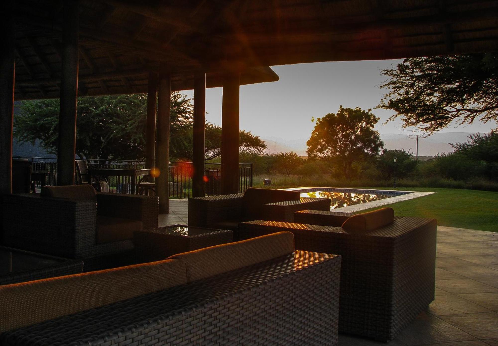 Lapeng Guest Lodge Бъргърсфорт Екстериор снимка