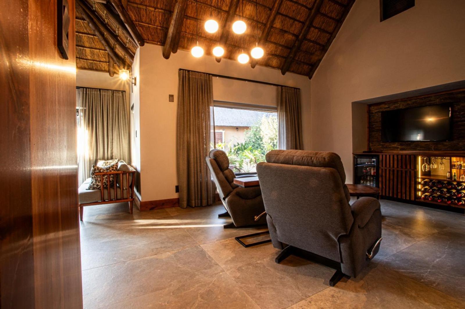 Lapeng Guest Lodge Бъргърсфорт Екстериор снимка