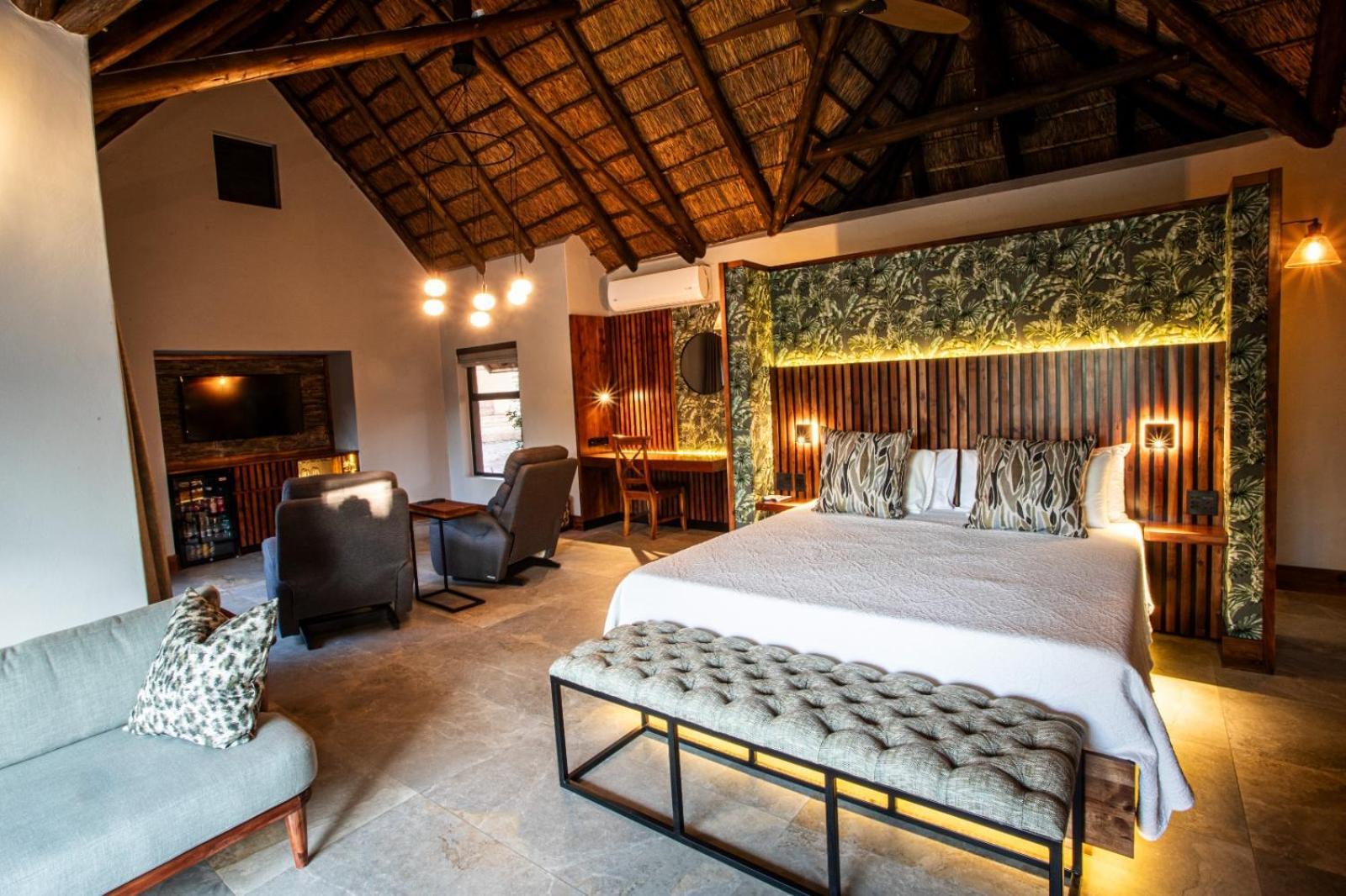 Lapeng Guest Lodge Бъргърсфорт Екстериор снимка
