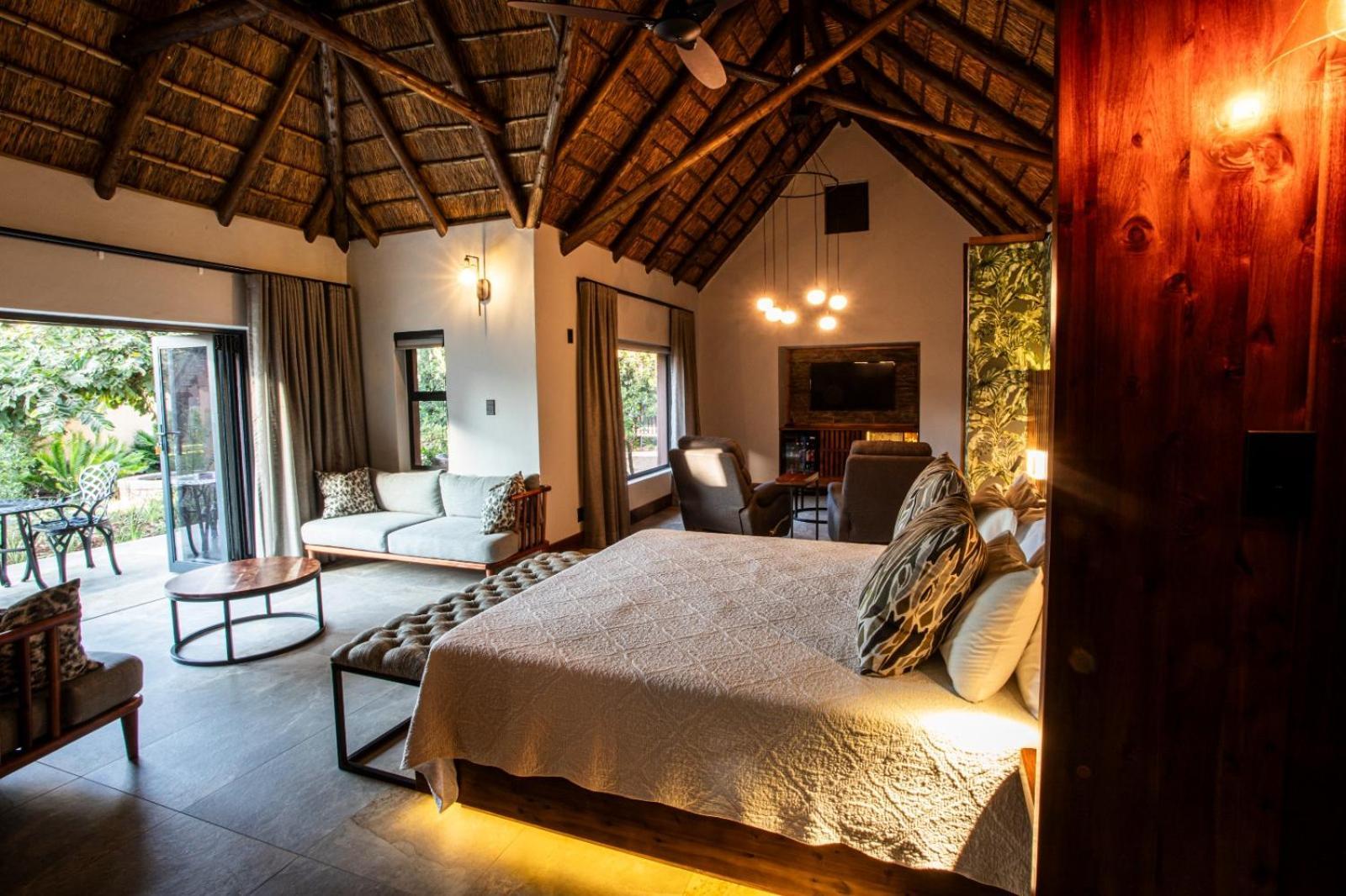 Lapeng Guest Lodge Бъргърсфорт Екстериор снимка