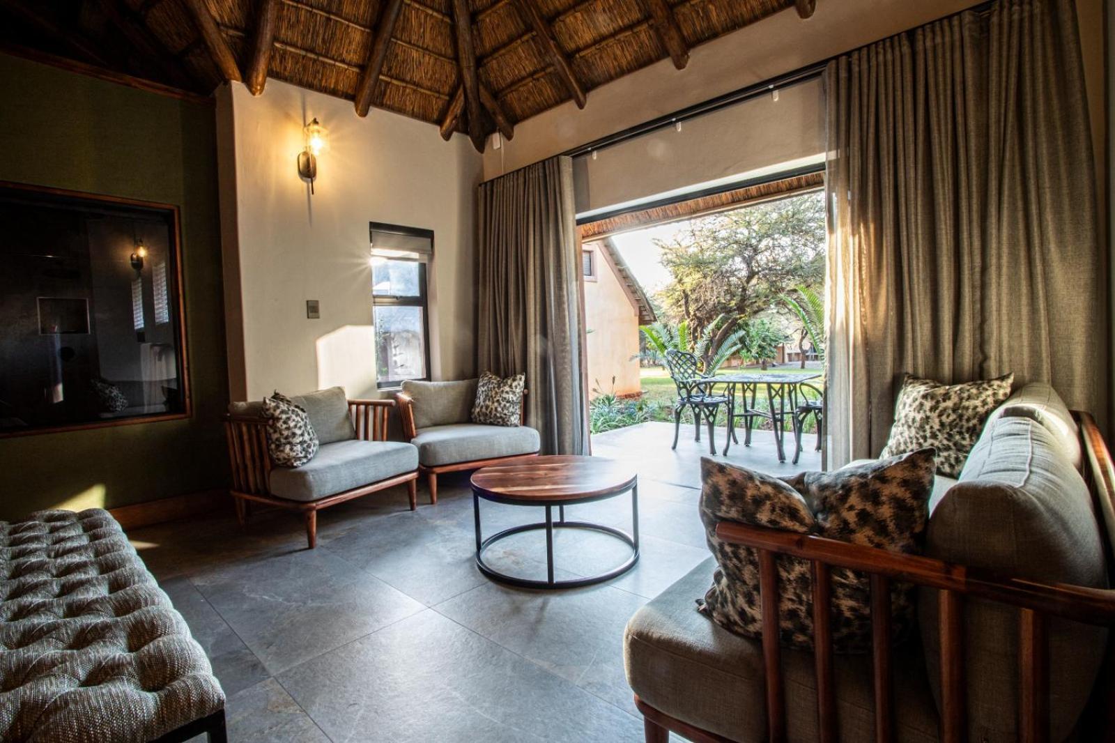 Lapeng Guest Lodge Бъргърсфорт Екстериор снимка