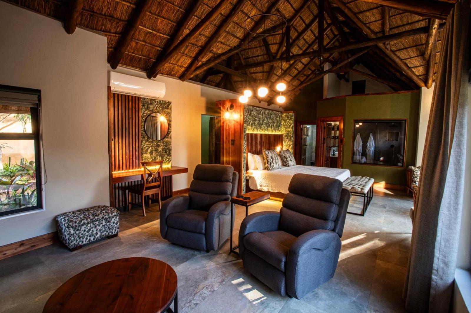 Lapeng Guest Lodge Бъргърсфорт Екстериор снимка