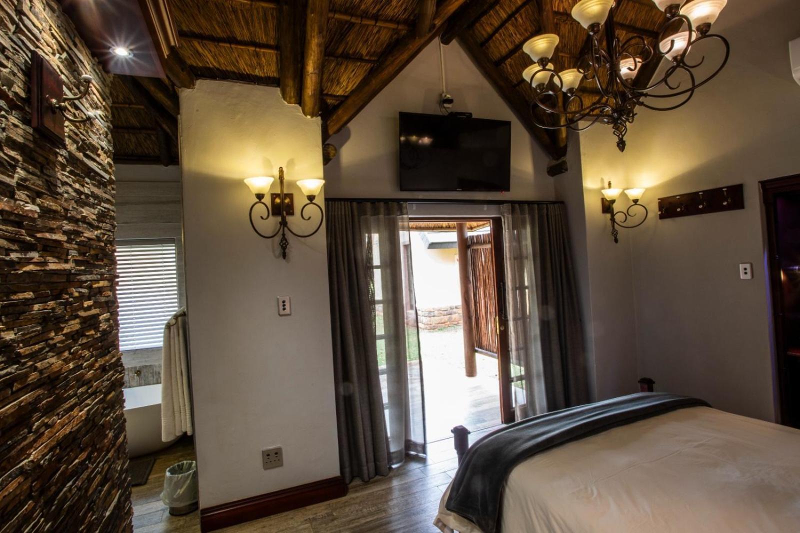 Lapeng Guest Lodge Бъргърсфорт Екстериор снимка