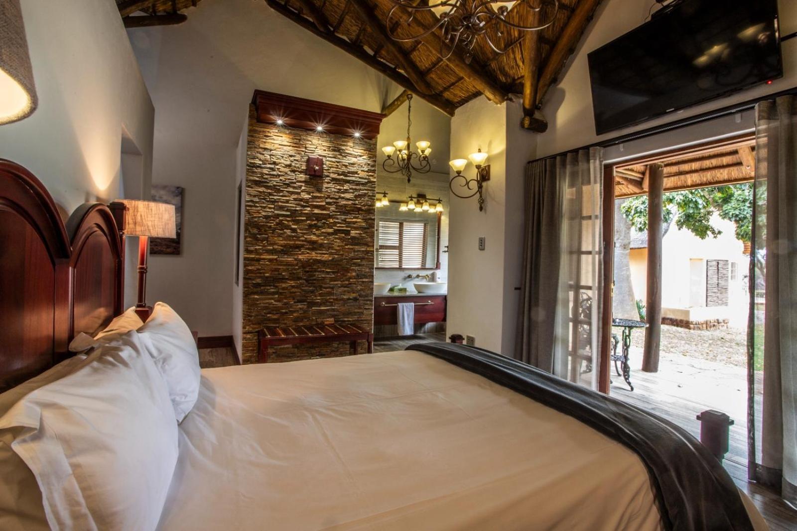 Lapeng Guest Lodge Бъргърсфорт Екстериор снимка