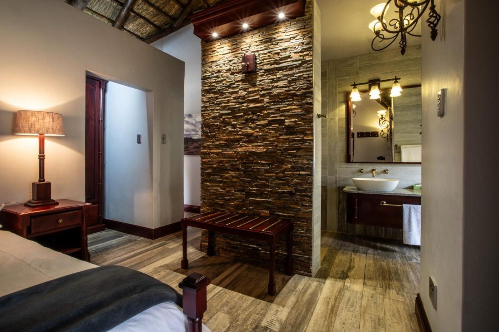 Lapeng Guest Lodge Бъргърсфорт Екстериор снимка