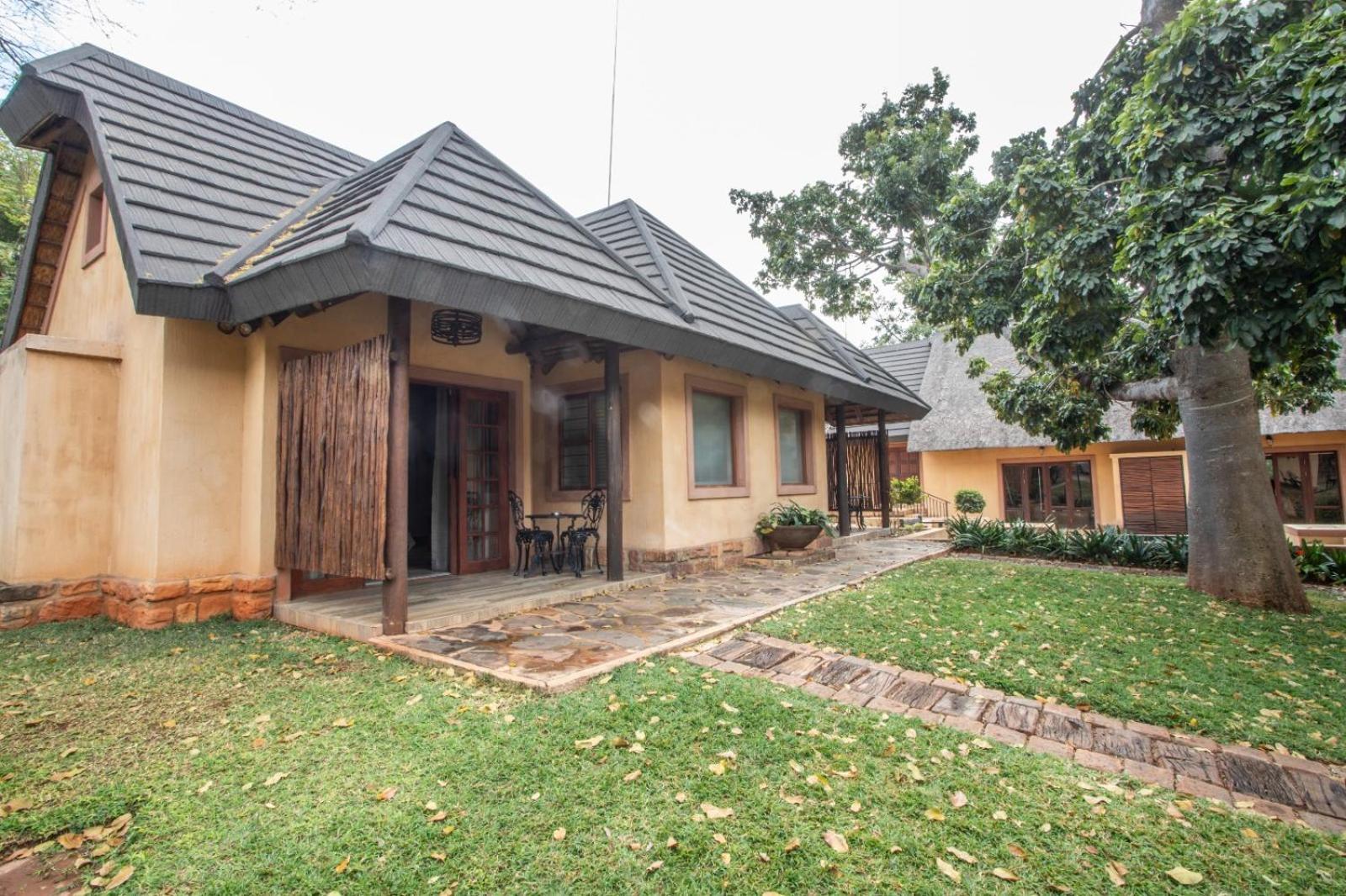 Lapeng Guest Lodge Бъргърсфорт Екстериор снимка