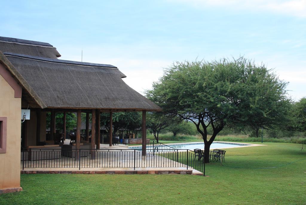 Lapeng Guest Lodge Бъргърсфорт Екстериор снимка