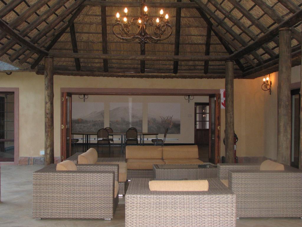 Lapeng Guest Lodge Бъргърсфорт Екстериор снимка
