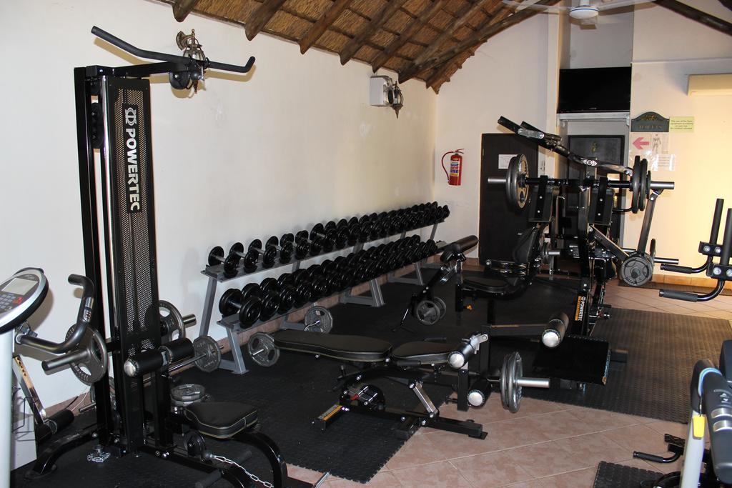 Lapeng Guest Lodge Бъргърсфорт Екстериор снимка