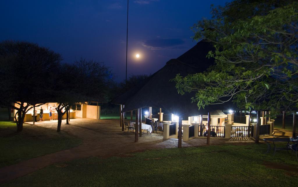 Lapeng Guest Lodge Бъргърсфорт Екстериор снимка