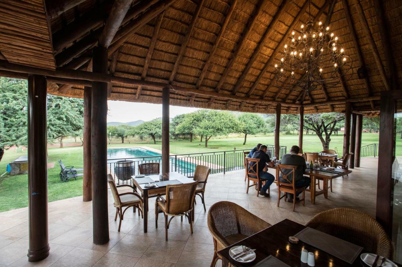 Lapeng Guest Lodge Бъргърсфорт Екстериор снимка