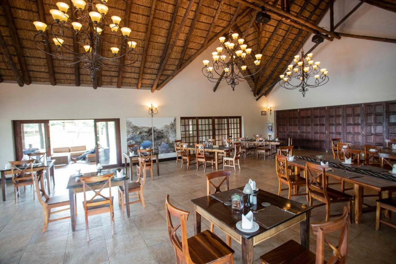 Lapeng Guest Lodge Бъргърсфорт Екстериор снимка